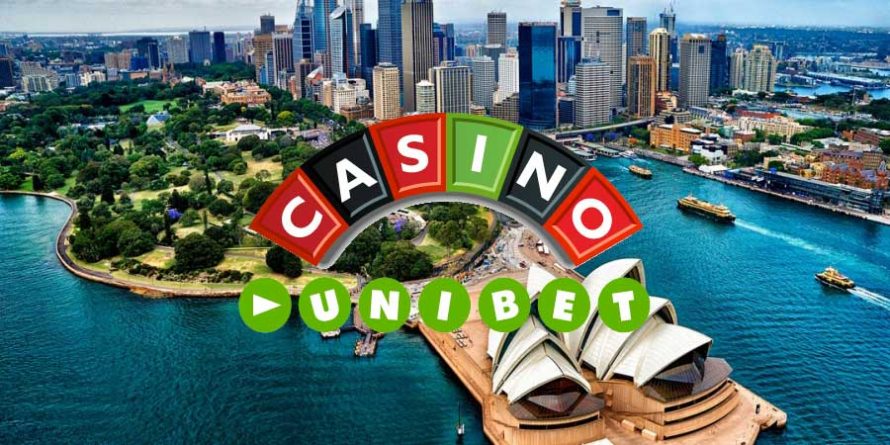 Казино Unibet собирается обосноваться в Австралии Казино Unibet собирается обосноваться в Австралии